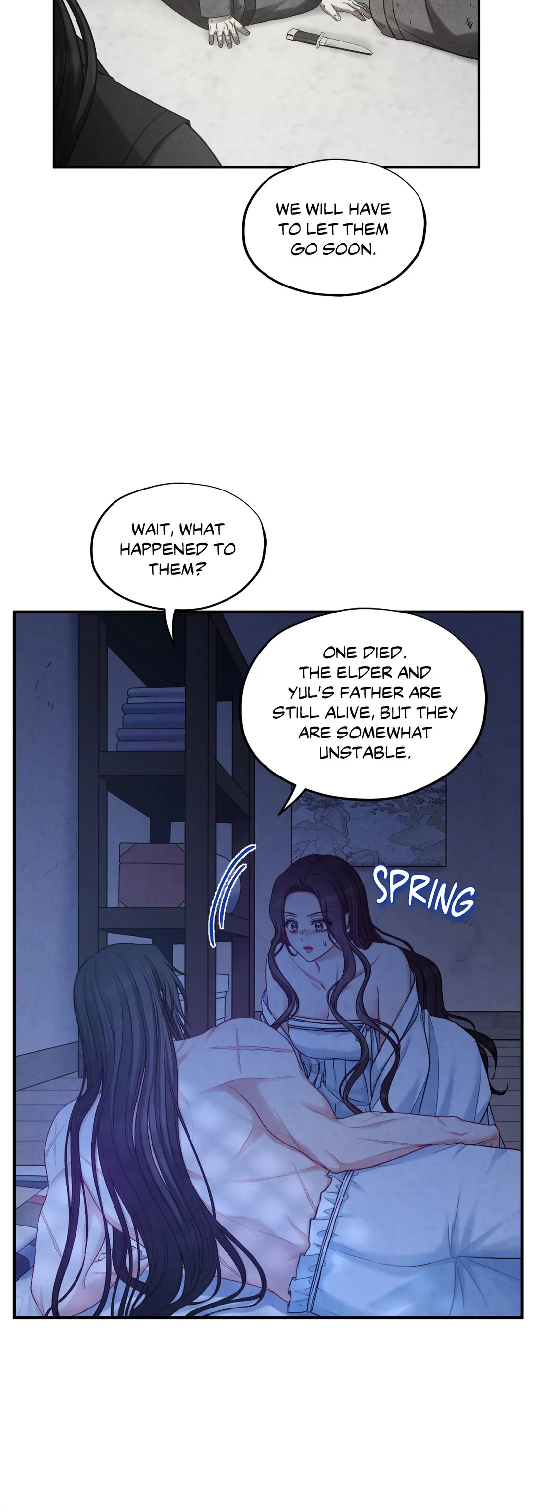 Elixir of the Sun chapter 109 page 20