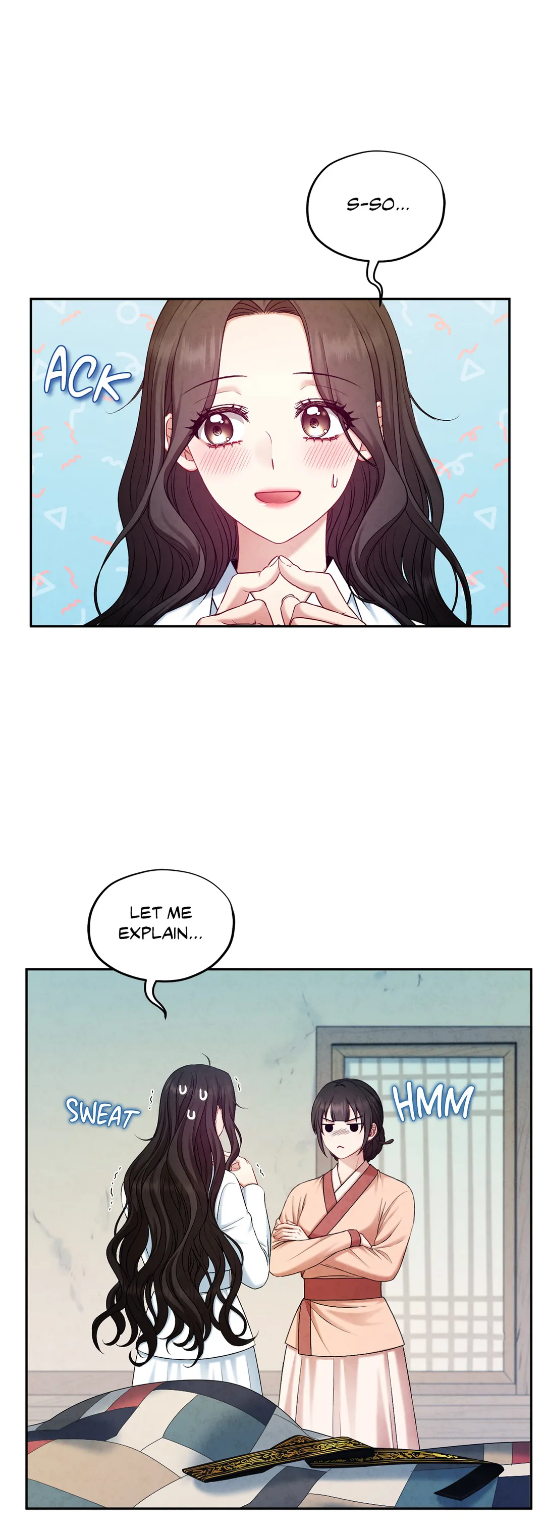 Elixir of the Sun chapter 109 page 29