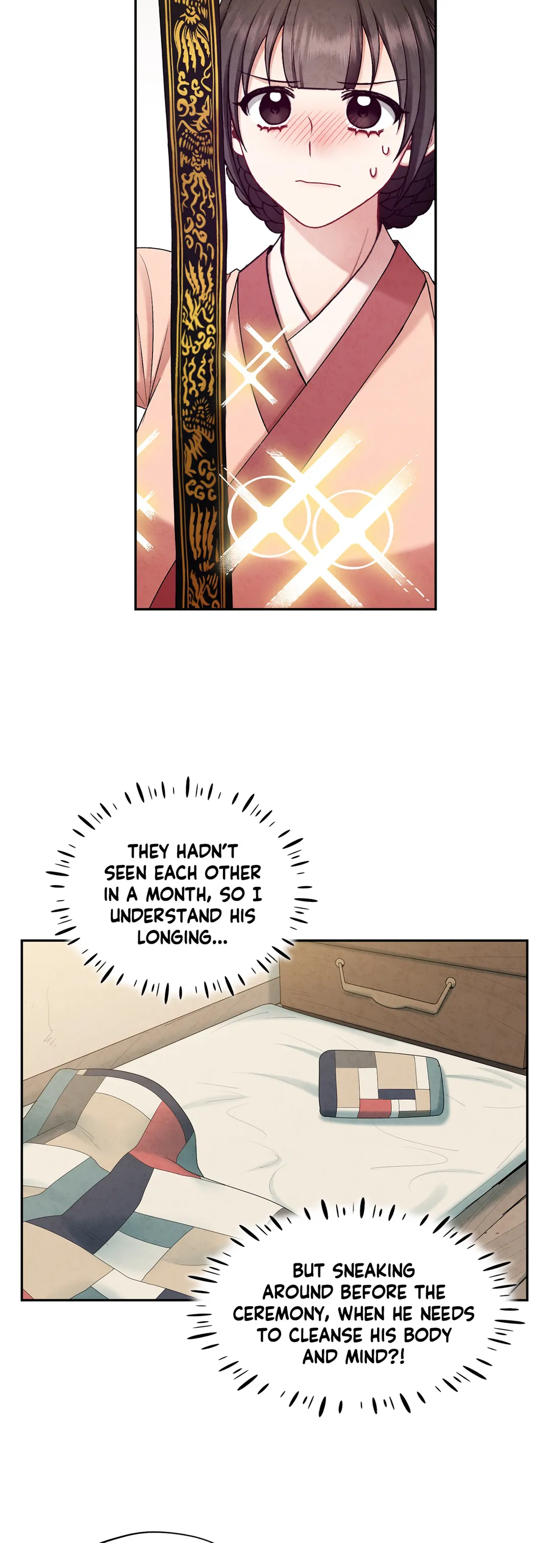 Elixir of the Sun chapter 109 page 31