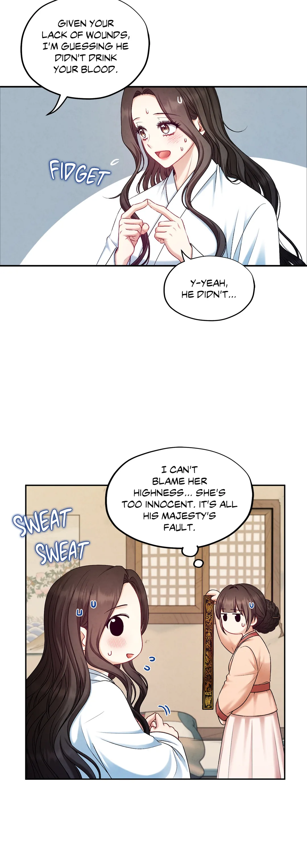 Elixir of the Sun chapter 109 page 32