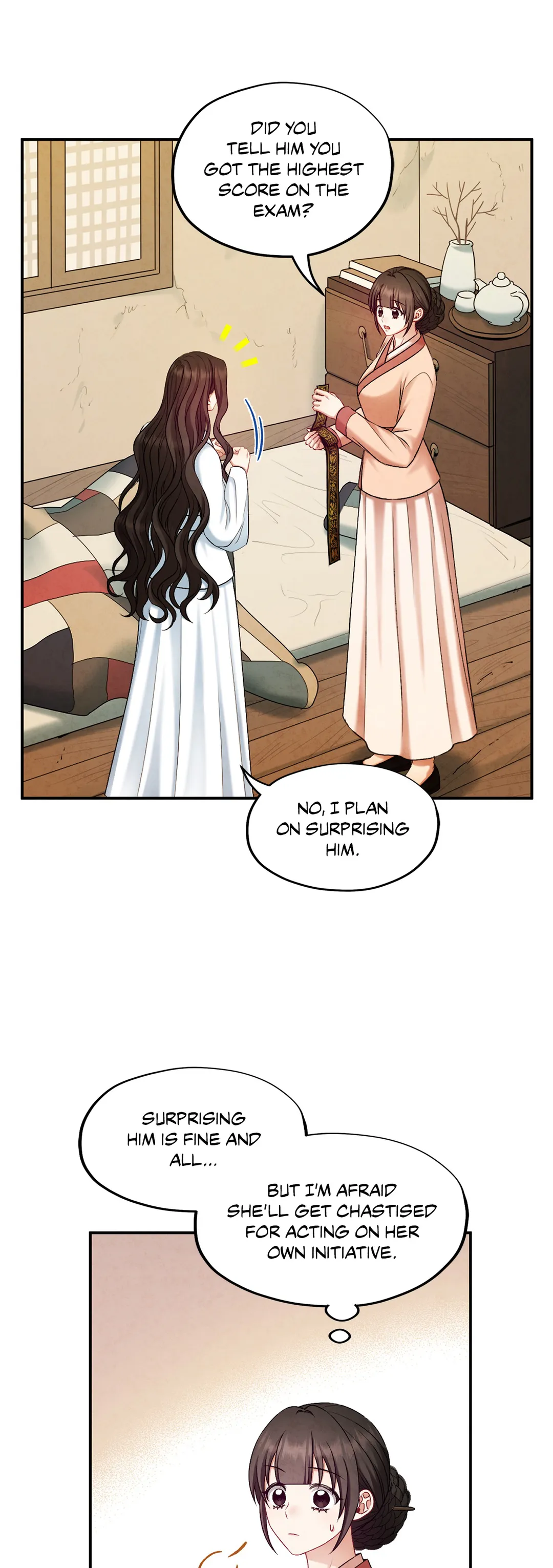 Elixir of the Sun chapter 109 page 33
