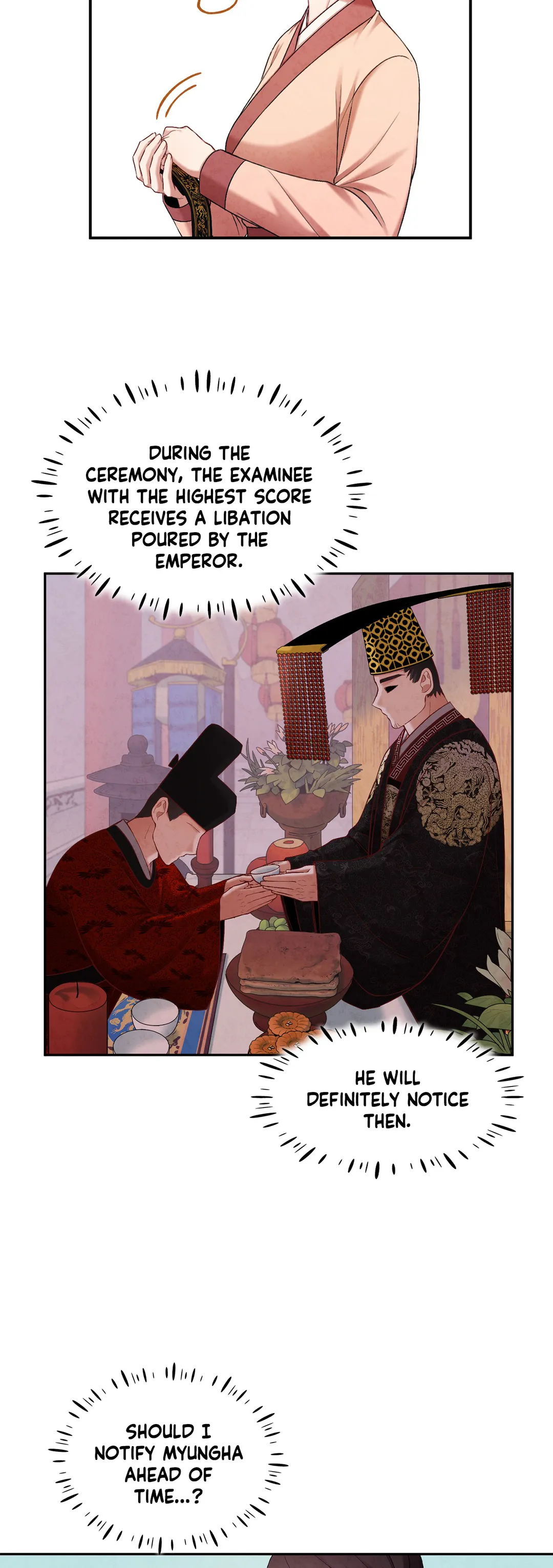 Elixir of the Sun chapter 109 page 34
