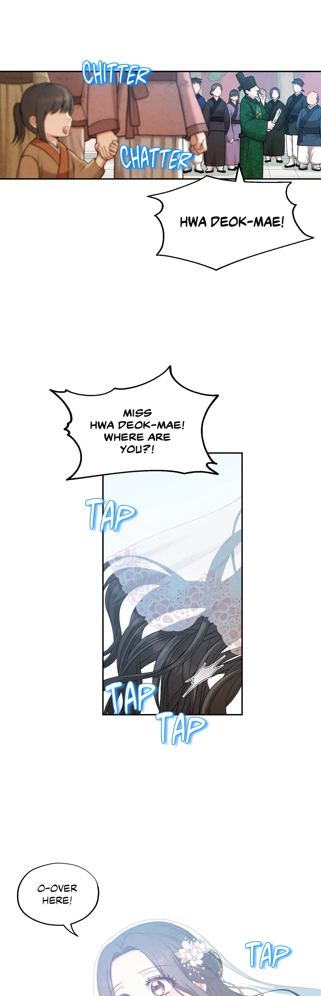 Elixir of the Sun chapter 109 page 39
