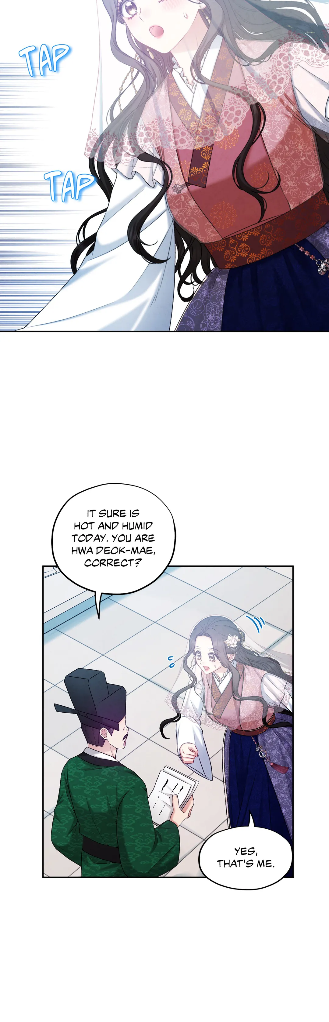 Elixir of the Sun chapter 109 page 40