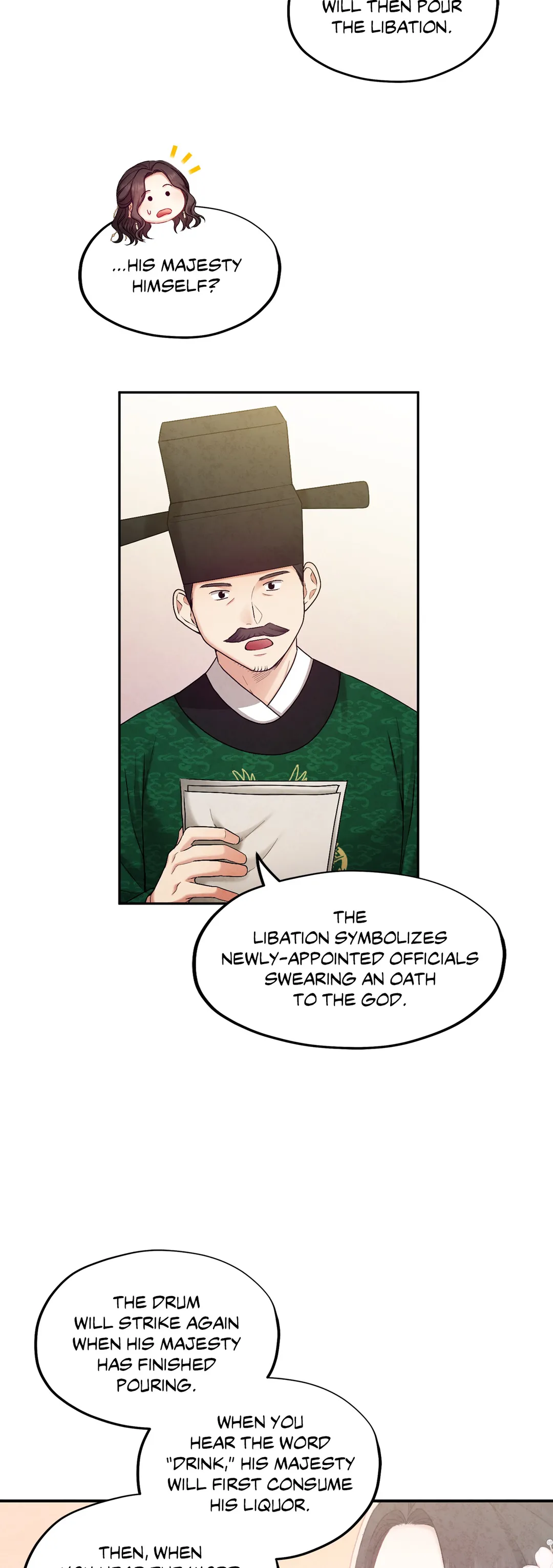 Elixir of the Sun chapter 109 page 42