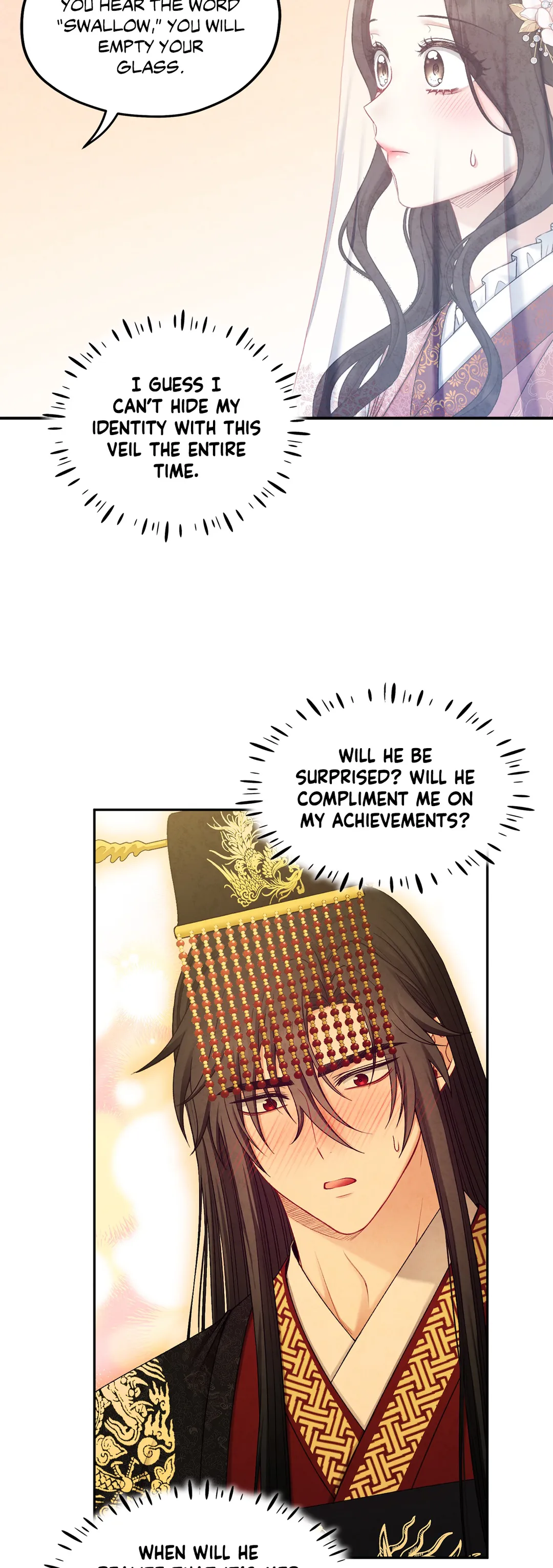 Elixir of the Sun chapter 109 page 43