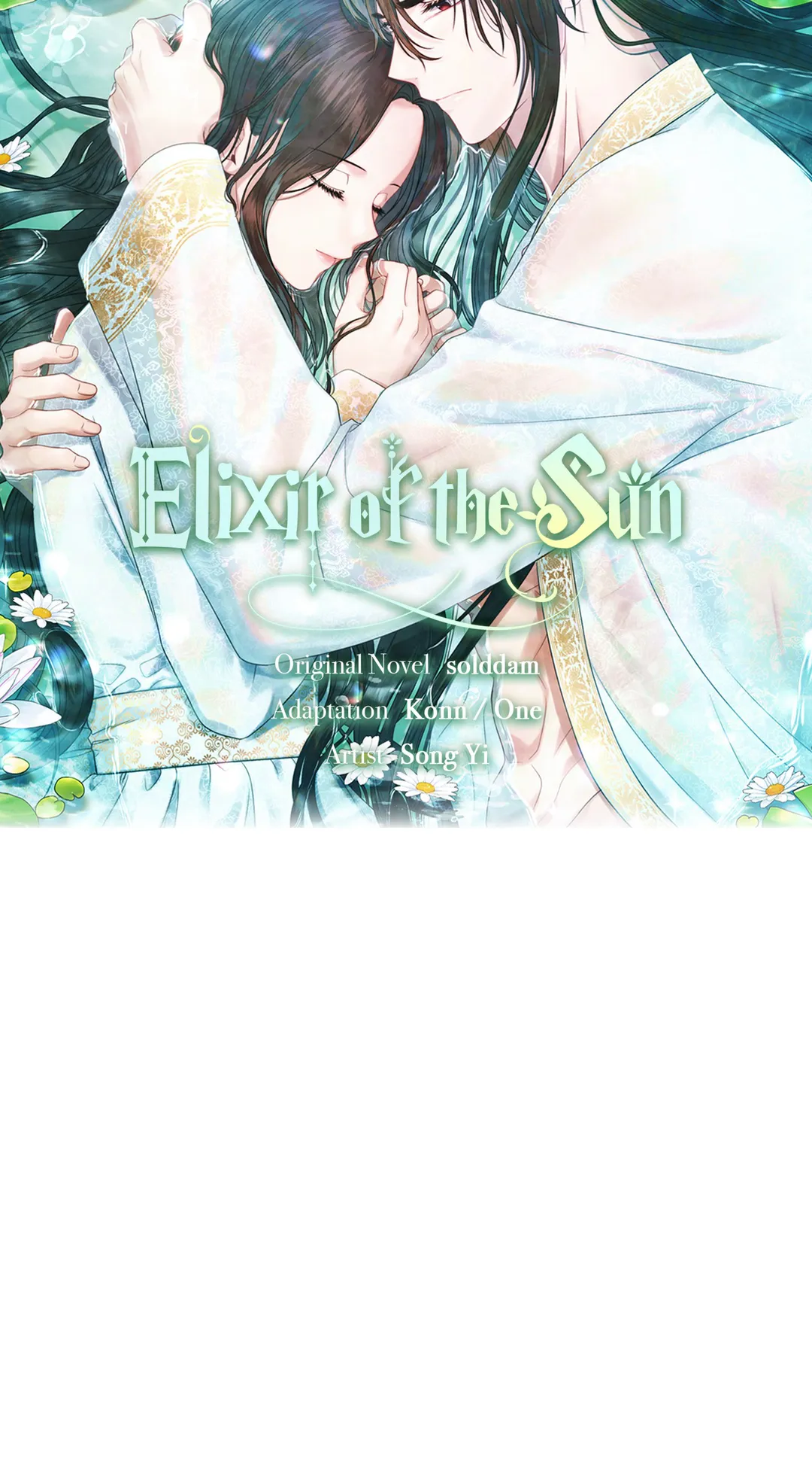 Elixir of the Sun chapter 110 page 4
