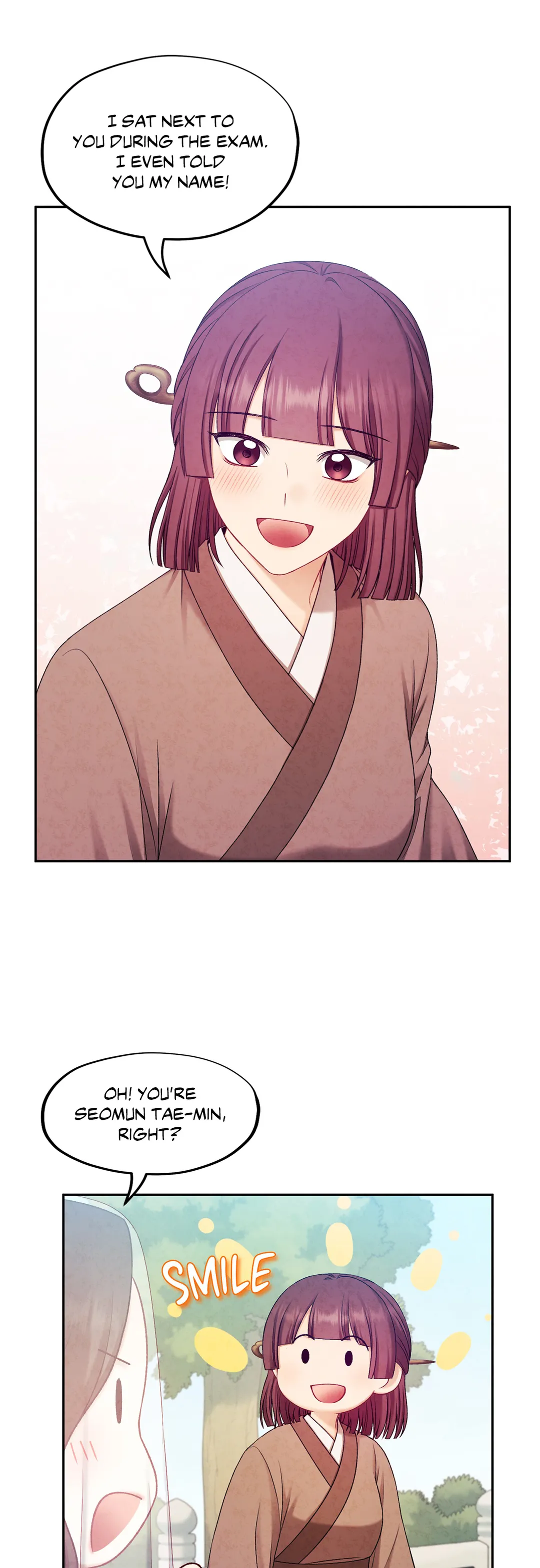 Elixir of the Sun chapter 110 page 6