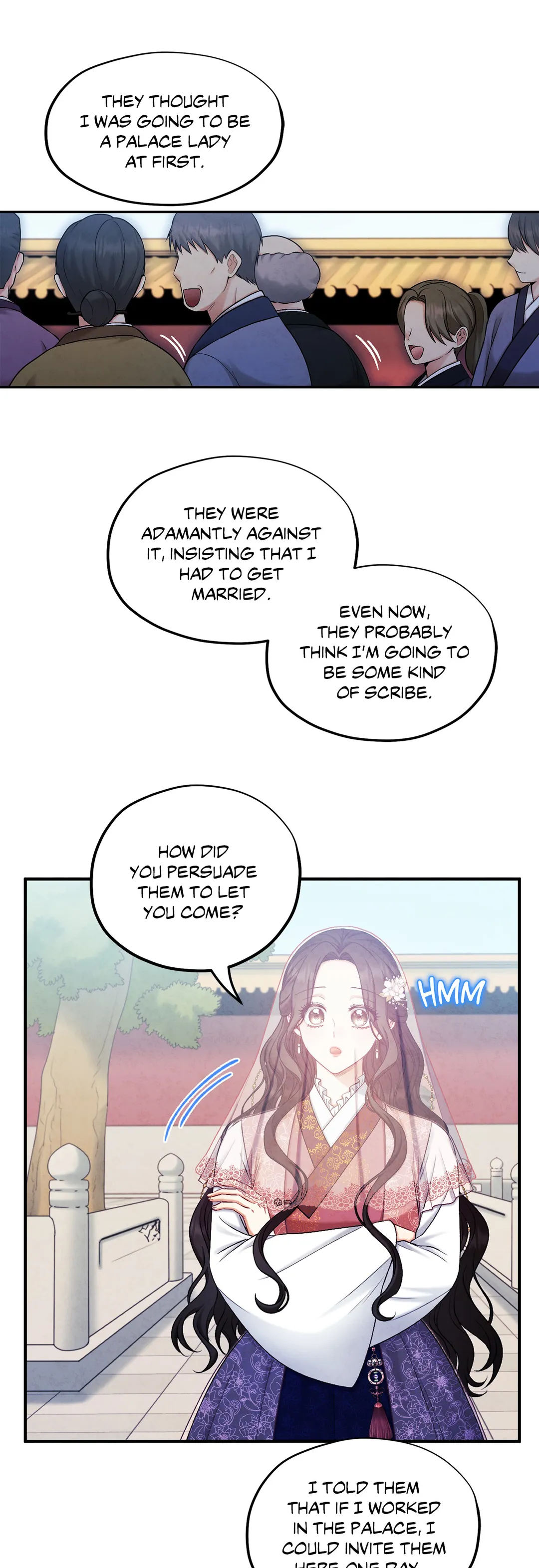 Elixir of the Sun chapter 110 page 9