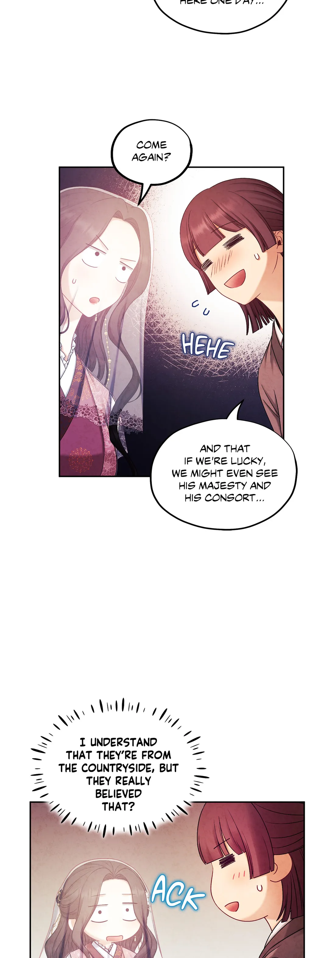 Elixir of the Sun chapter 110 page 10