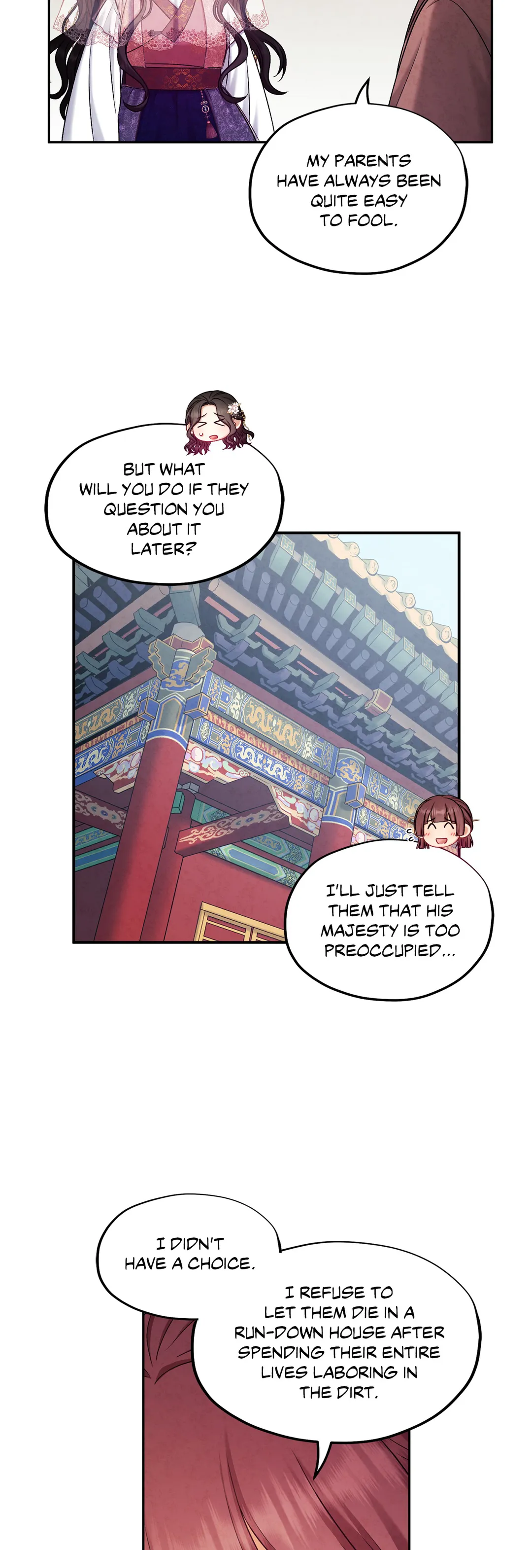 Elixir of the Sun chapter 110 page 11