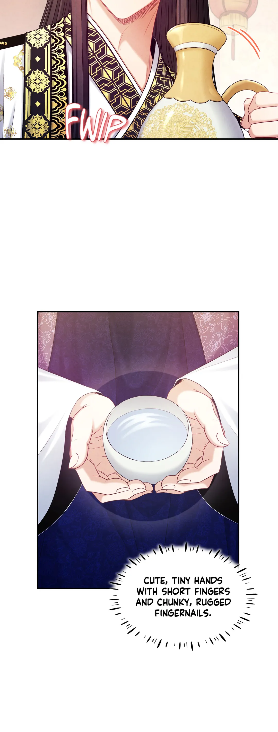 Elixir of the Sun chapter 110 page 20