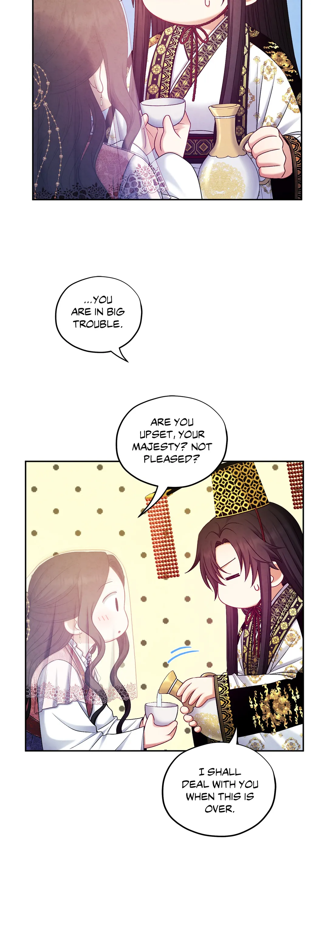 Elixir of the Sun chapter 110 page 24