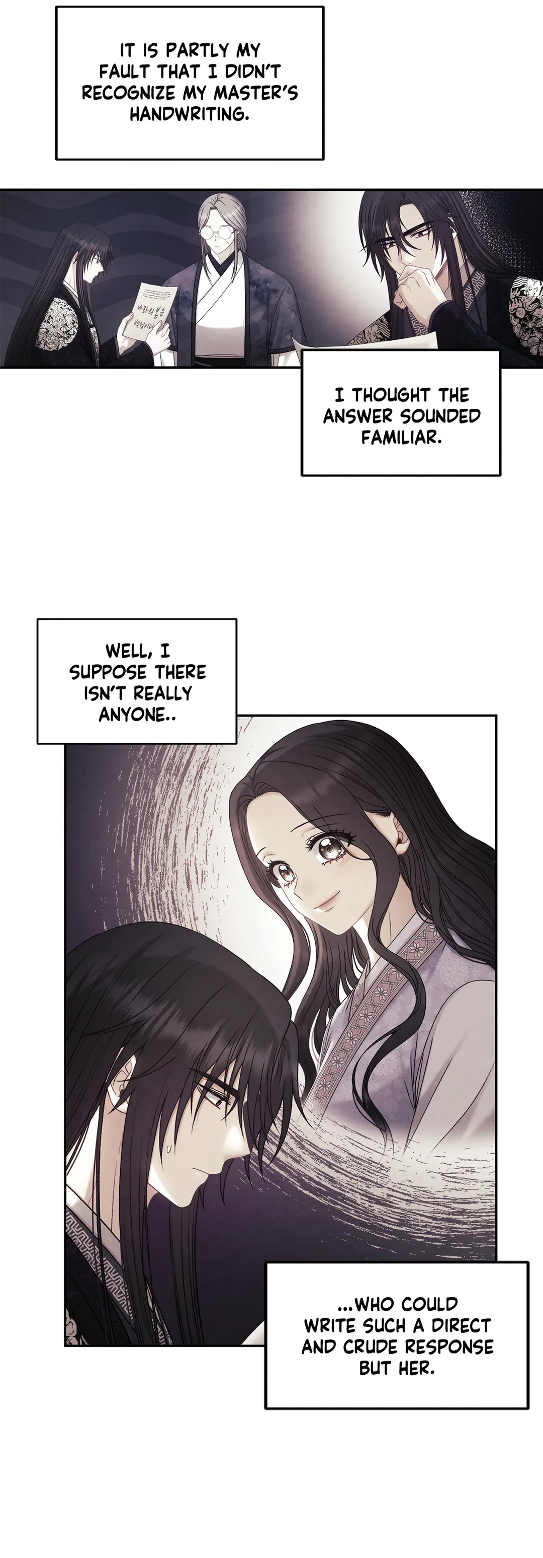Elixir of the Sun chapter 110 page 28