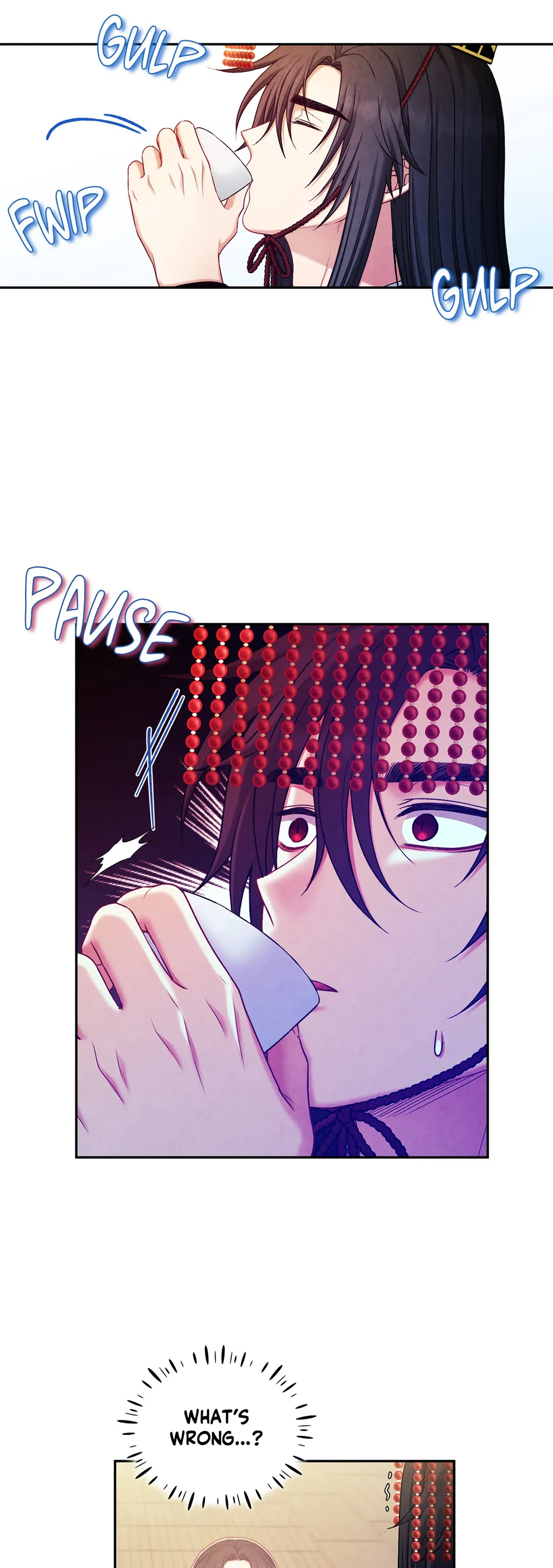 Elixir of the Sun chapter 110 page 35