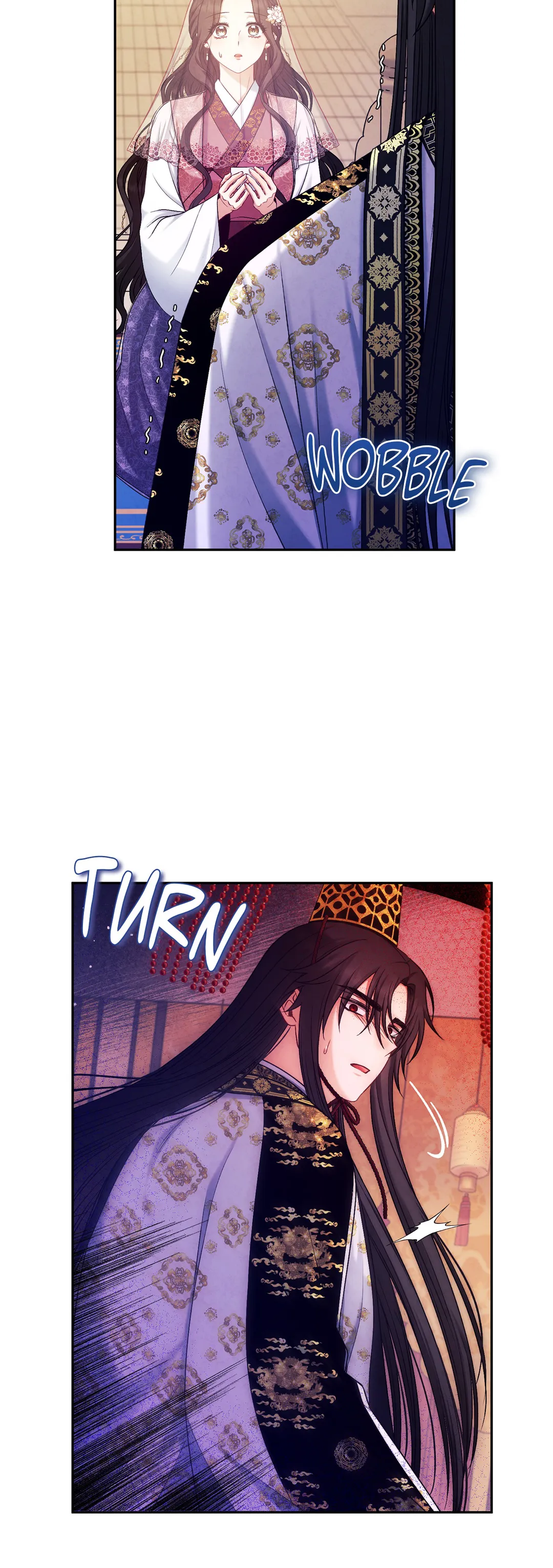 Elixir of the Sun chapter 110 page 36