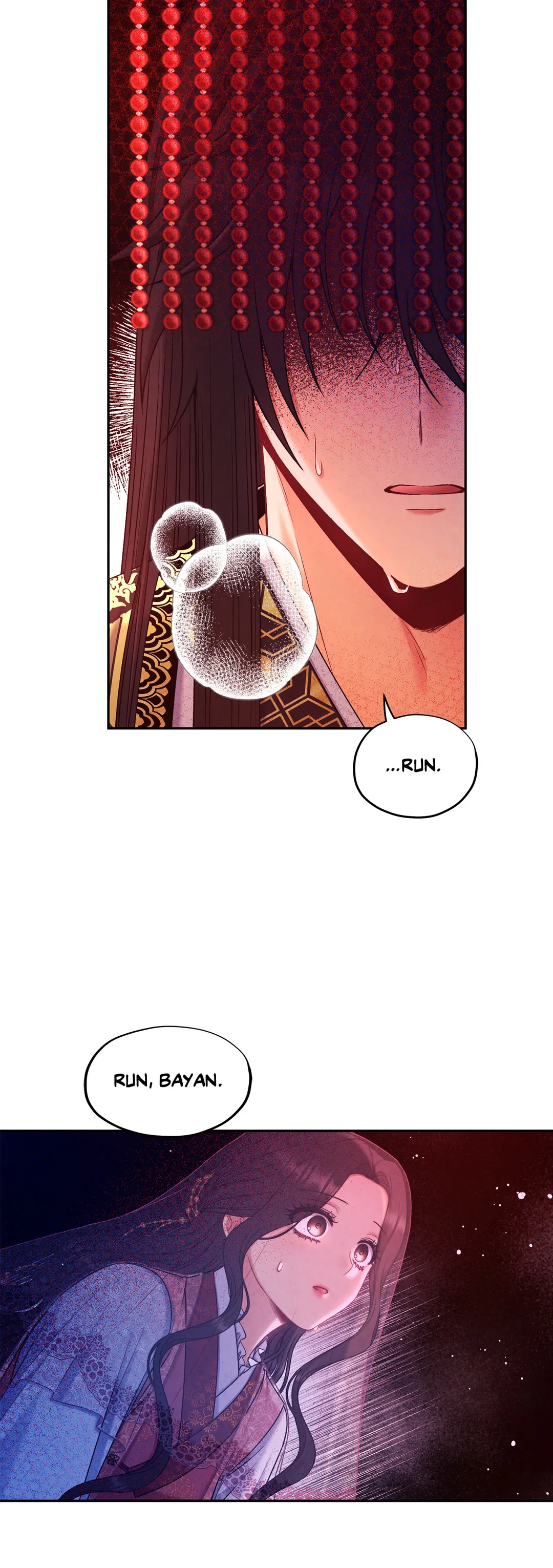 Elixir of the Sun chapter 110 page 40