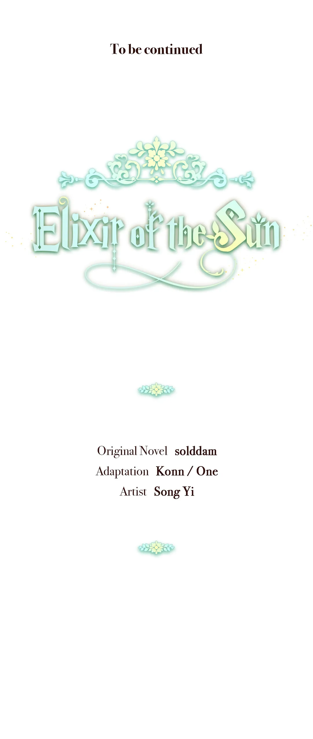 Elixir of the Sun chapter 110 page 45