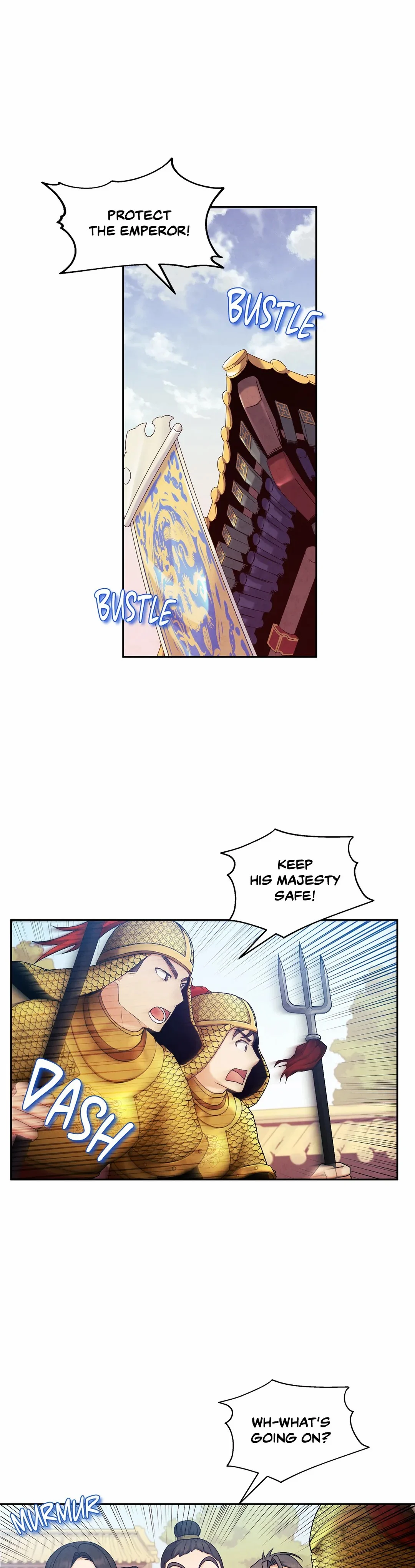 Elixir of the Sun chapter 111 page 3