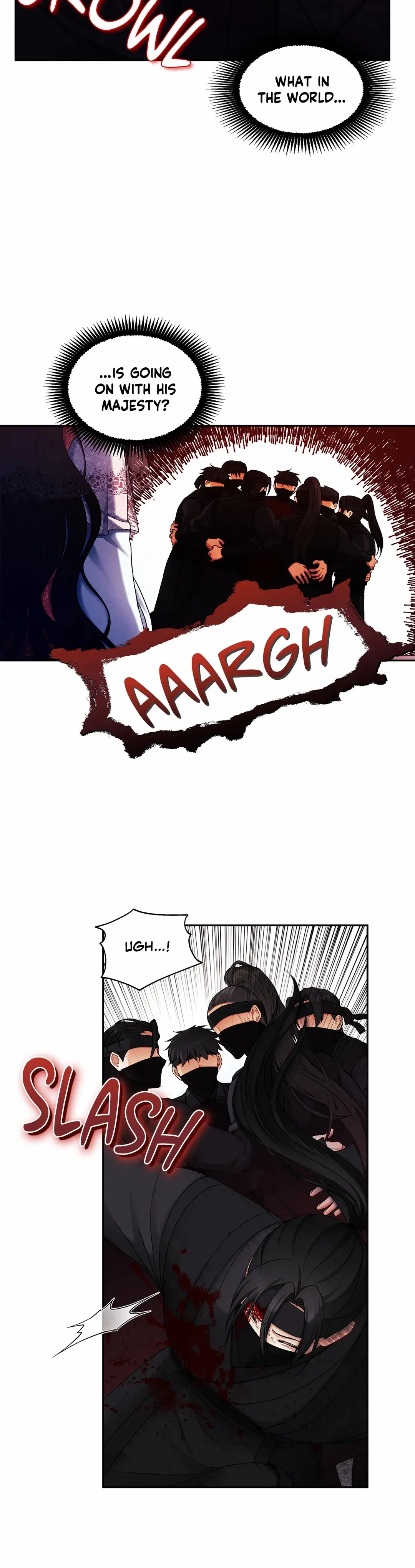 Elixir of the Sun chapter 111 page 5