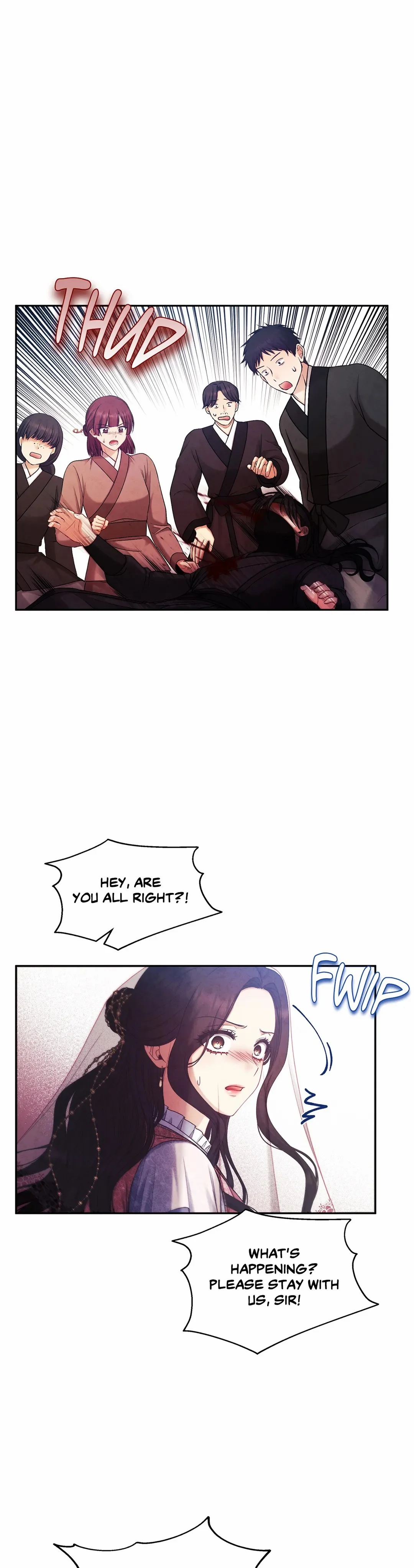 Elixir of the Sun chapter 111 page 6