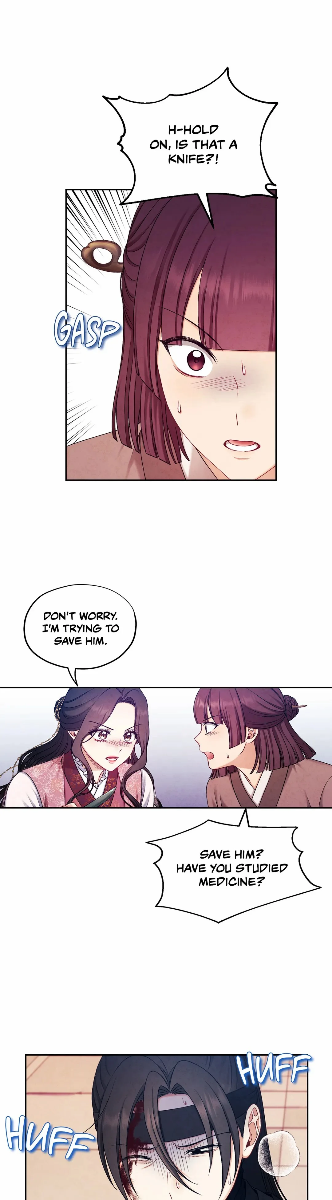 Elixir of the Sun chapter 111 page 9