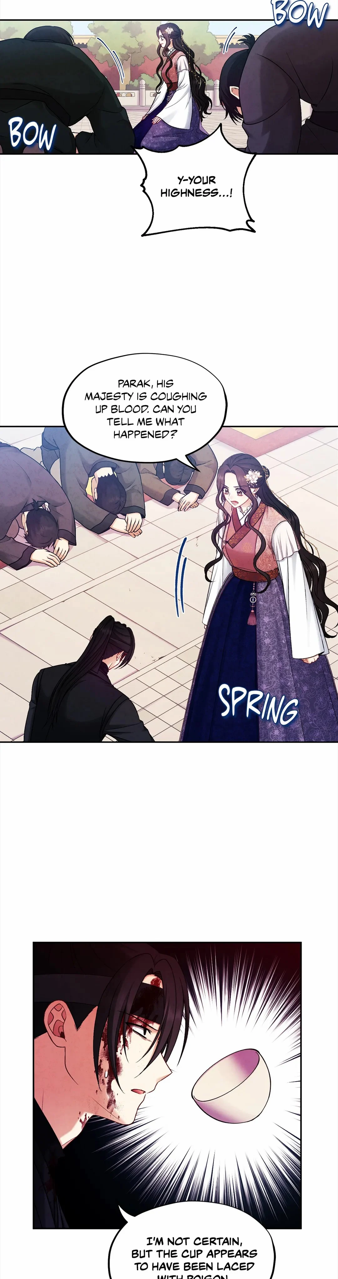 Elixir of the Sun chapter 111 page 16
