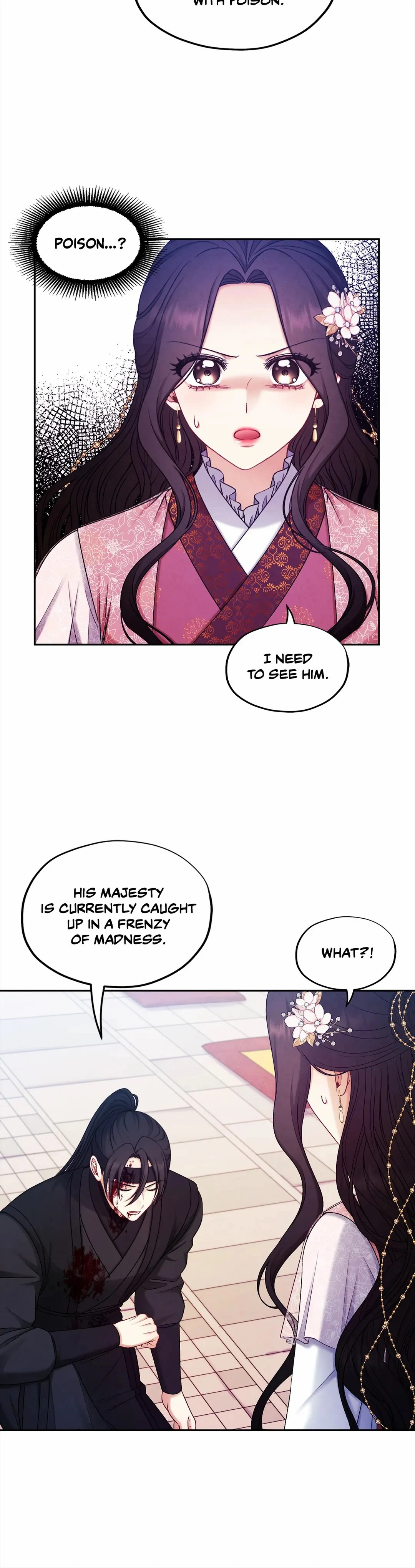 Elixir of the Sun chapter 111 page 17