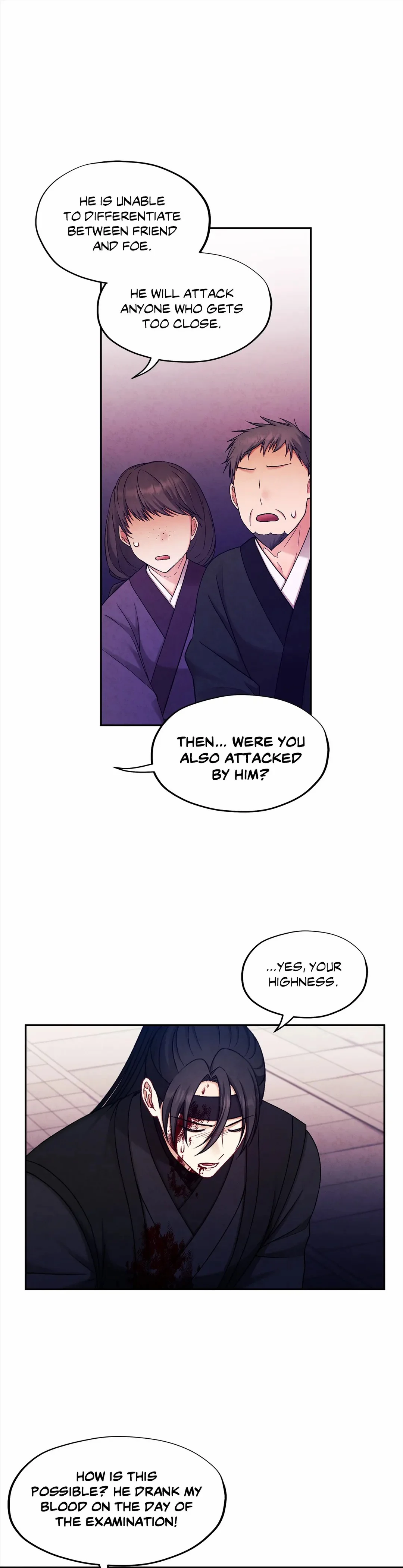 Elixir of the Sun chapter 111 page 18