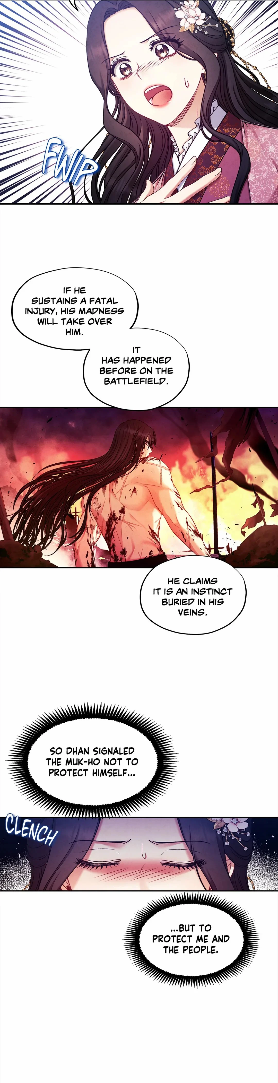 Elixir of the Sun chapter 111 page 19