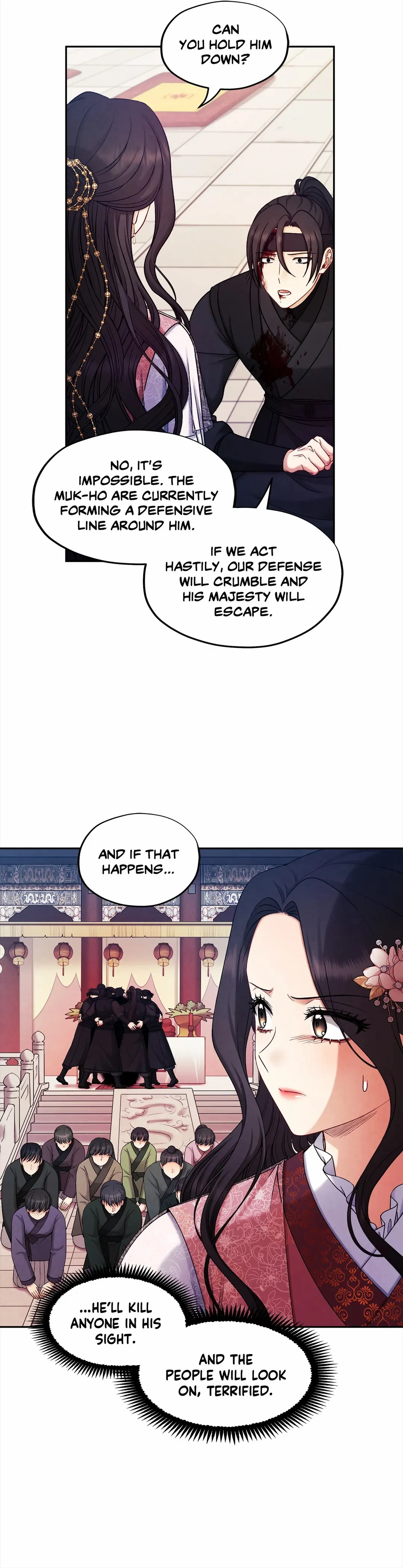 Elixir of the Sun chapter 111 page 20