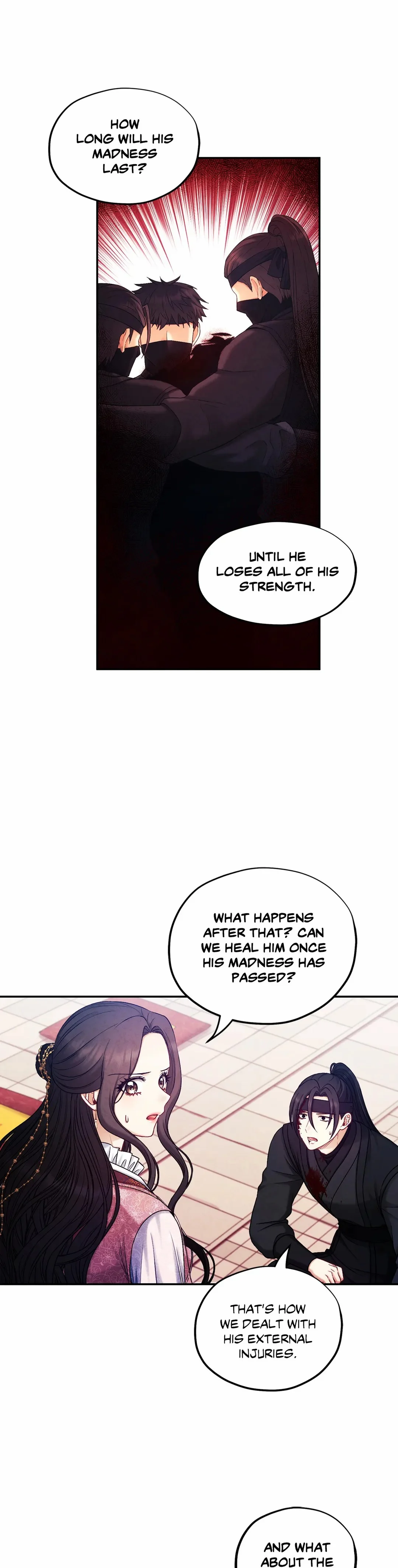 Elixir of the Sun chapter 111 page 21
