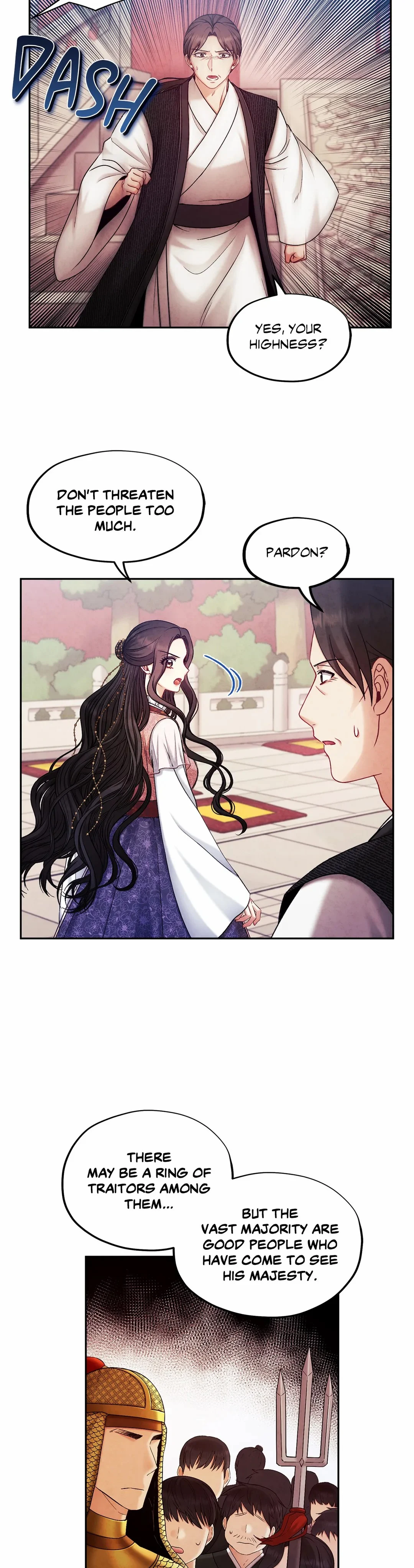 Elixir of the Sun chapter 111 page 25