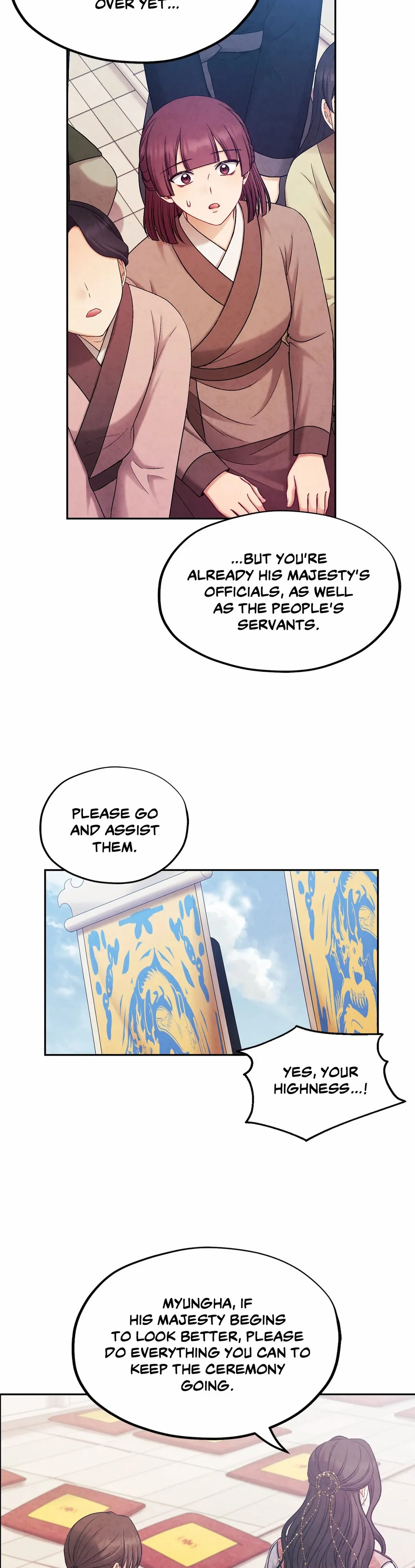 Elixir of the Sun chapter 111 page 28