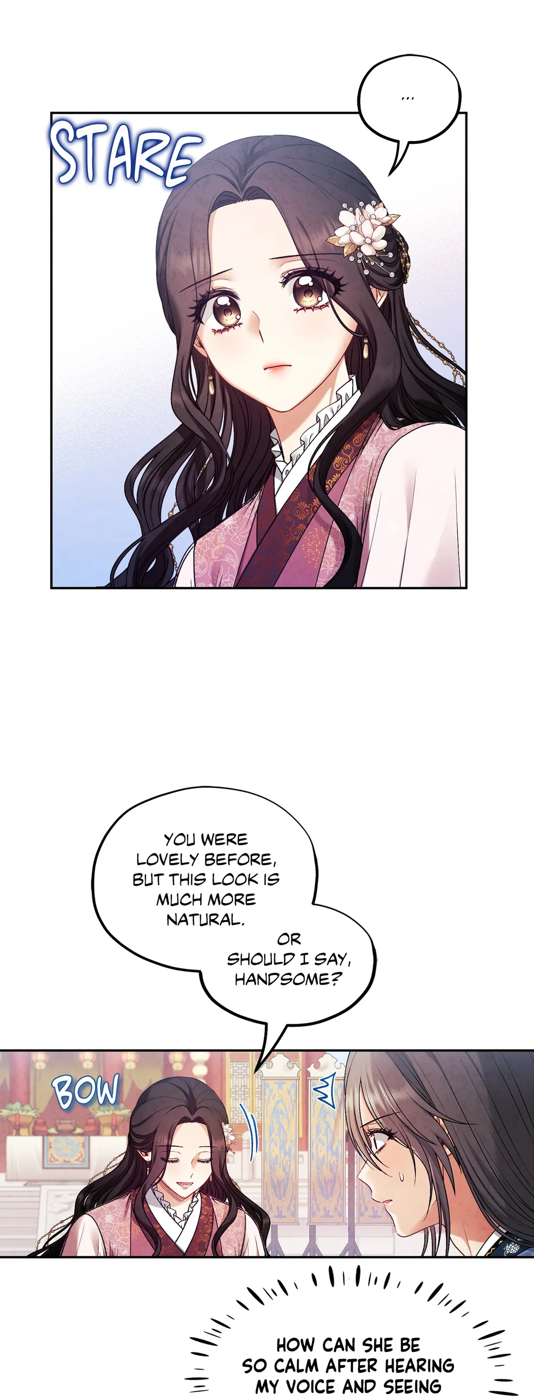 Elixir of the Sun chapter 112 page 6