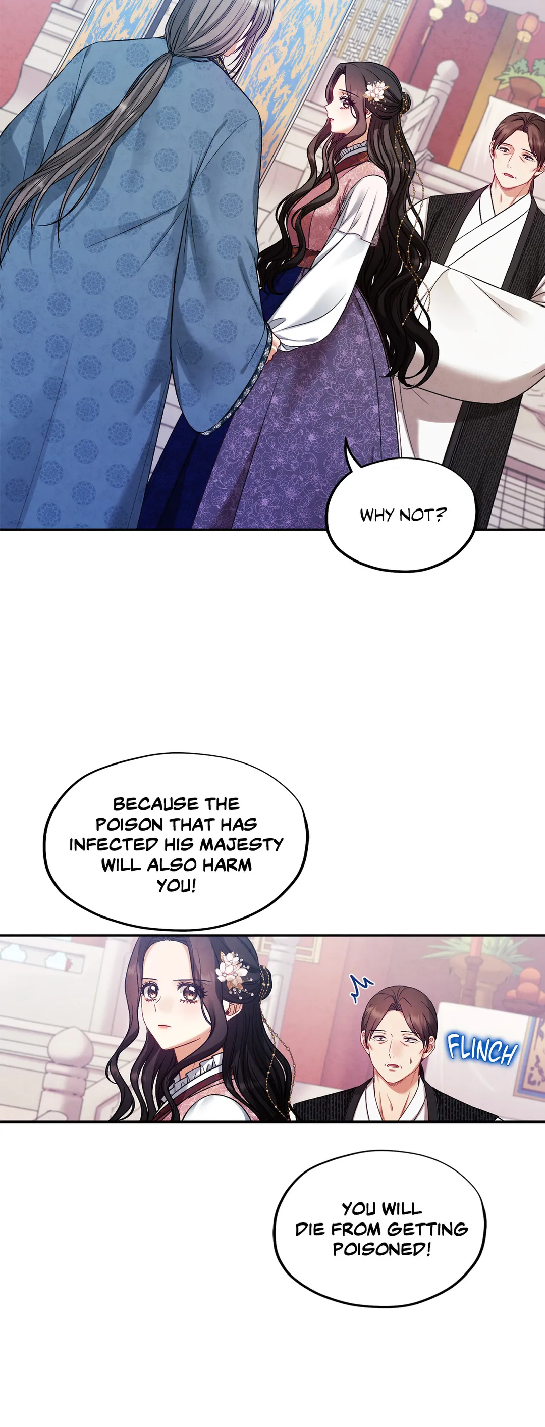 Elixir of the Sun chapter 112 page 8