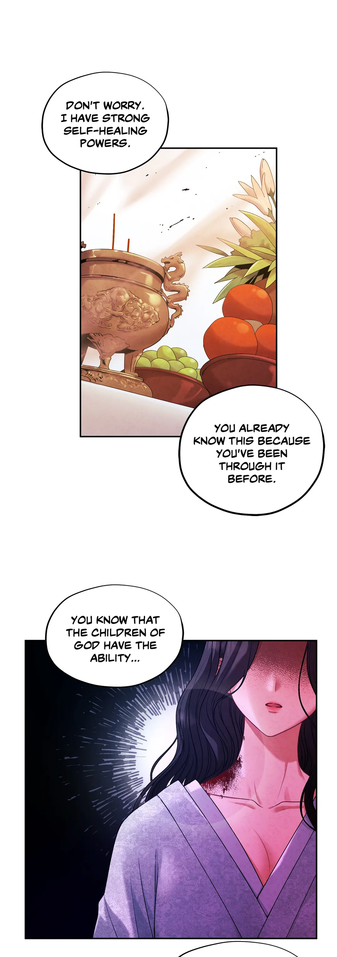 Elixir of the Sun chapter 112 page 9