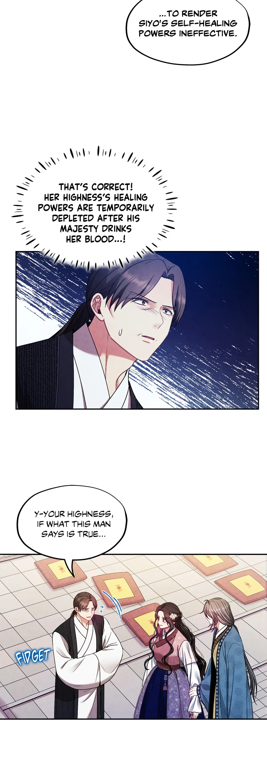 Elixir of the Sun chapter 112 page 10