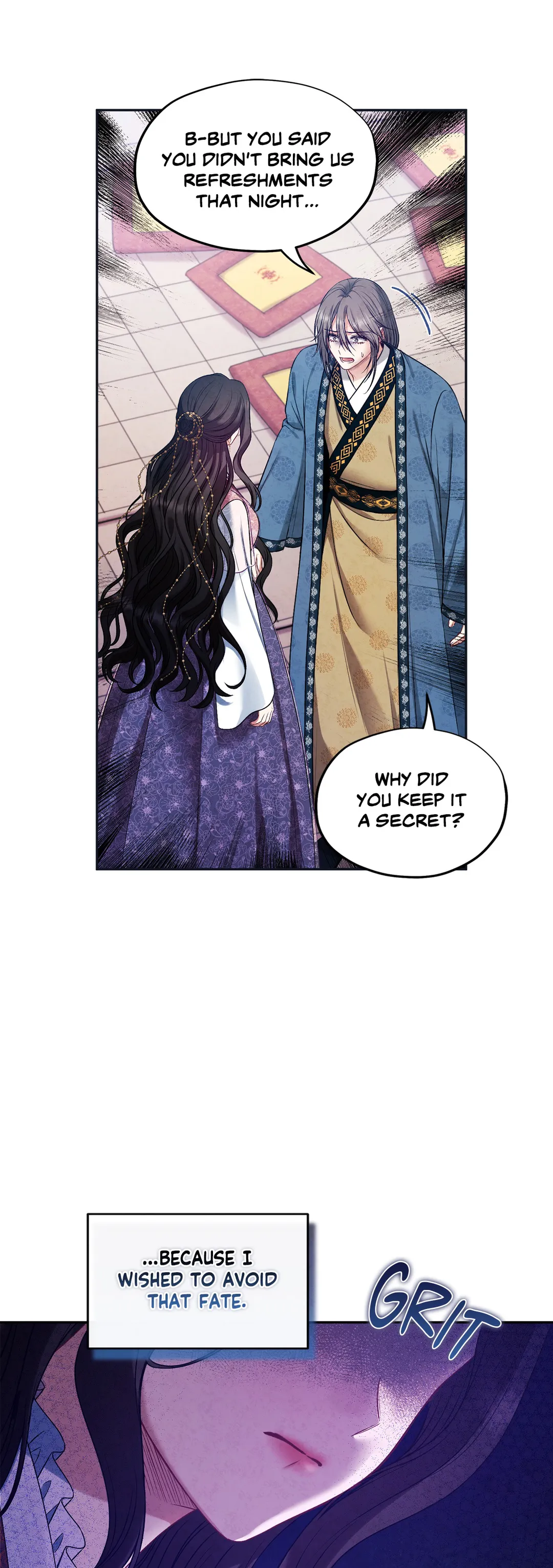 Elixir of the Sun chapter 112 page 15