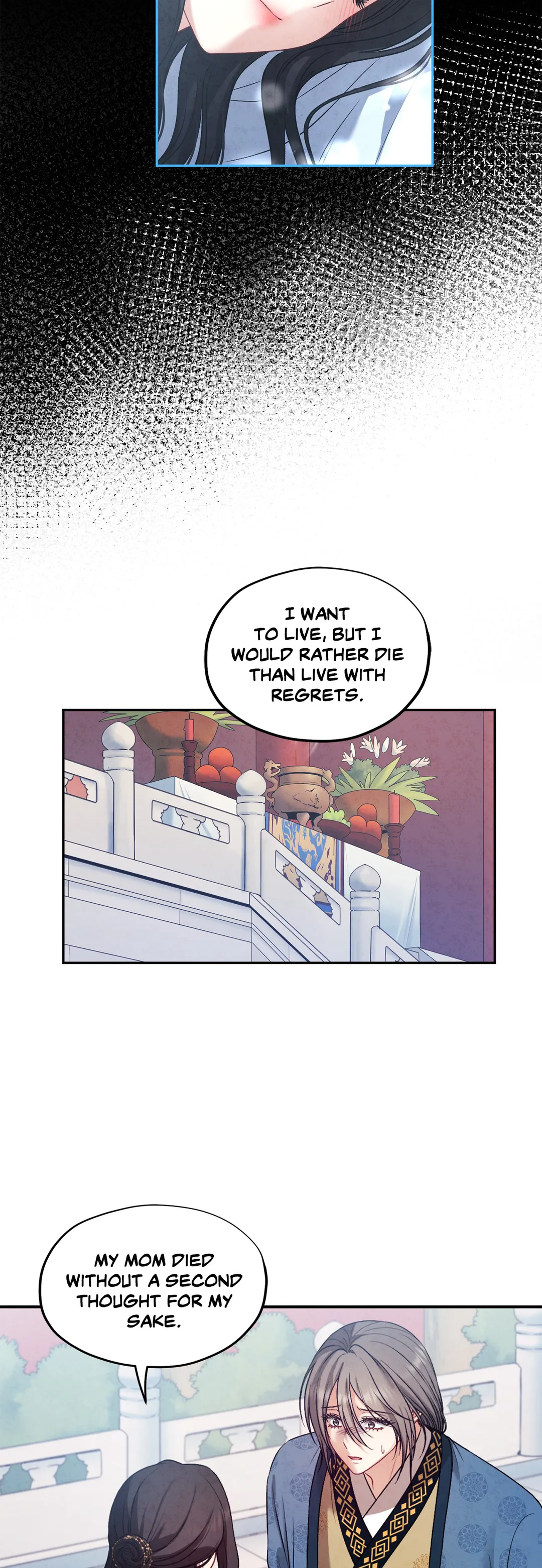 Elixir of the Sun chapter 112 page 23