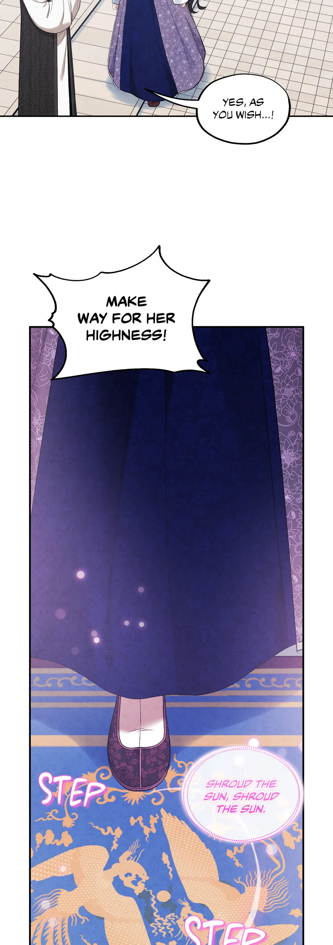 Elixir of the Sun chapter 112 page 26
