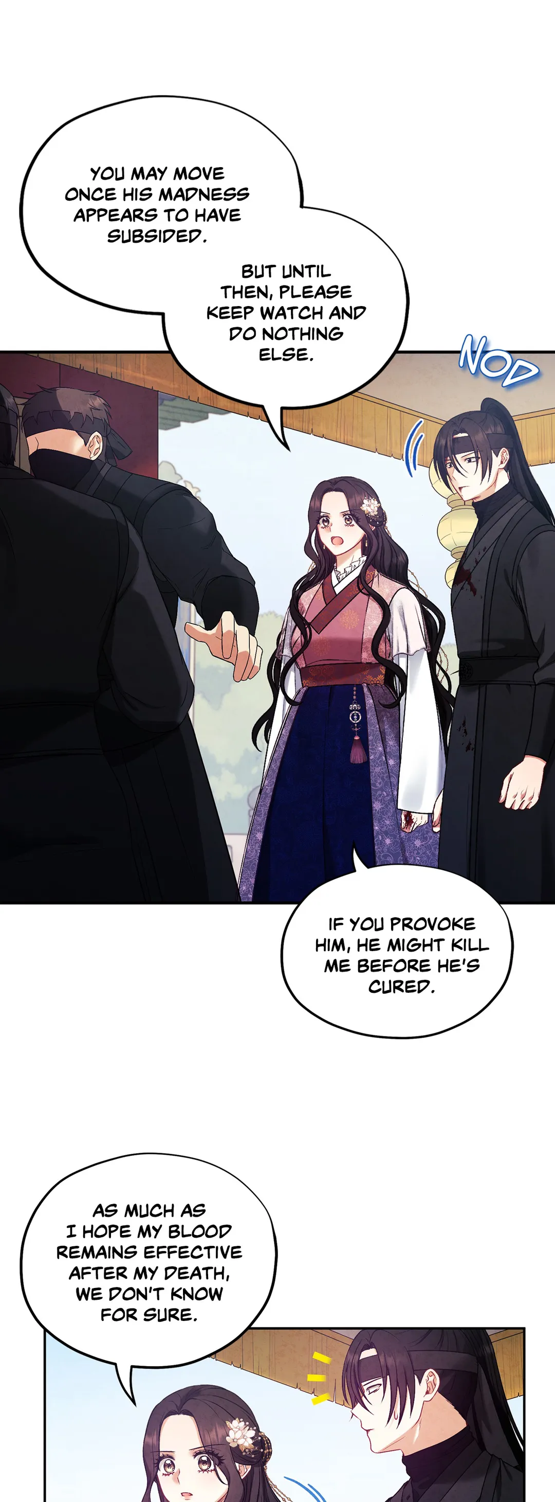 Elixir of the Sun chapter 112 page 33