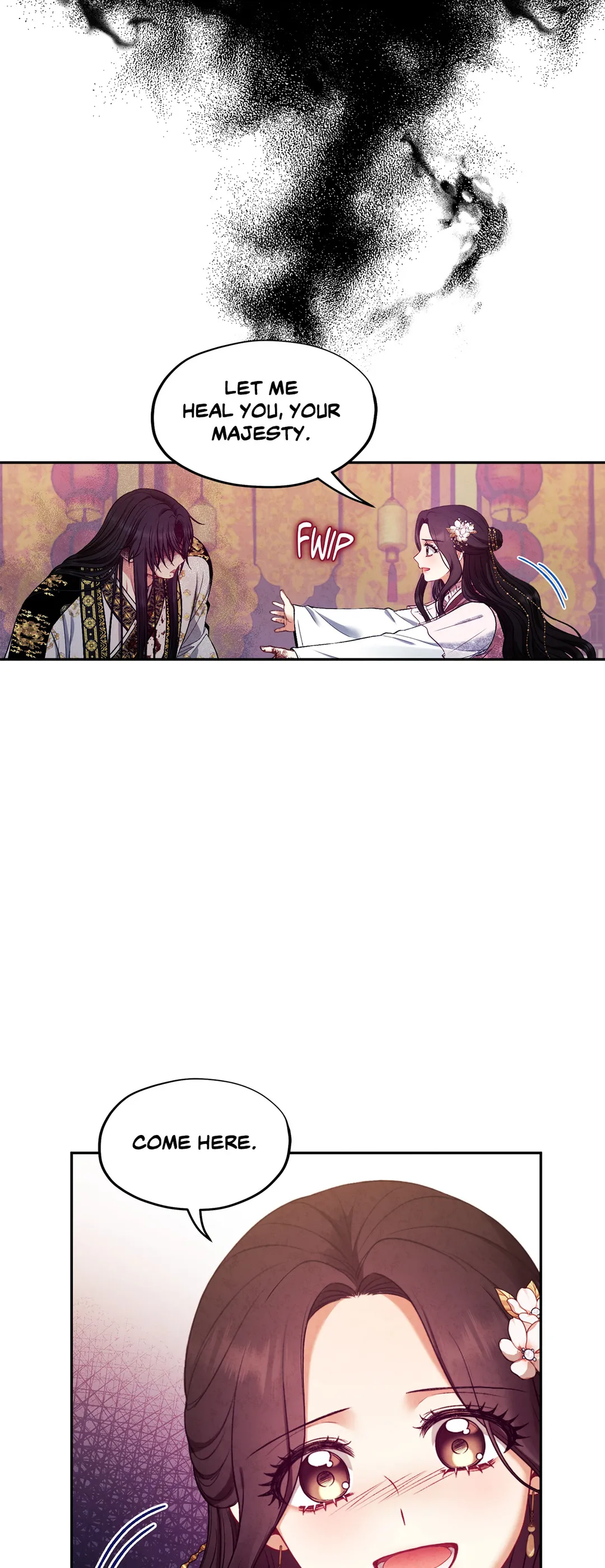 Elixir of the Sun chapter 112 page 38