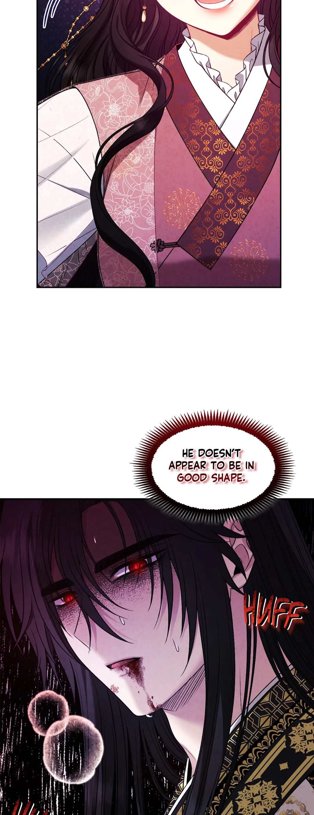 Elixir of the Sun chapter 112 page 39