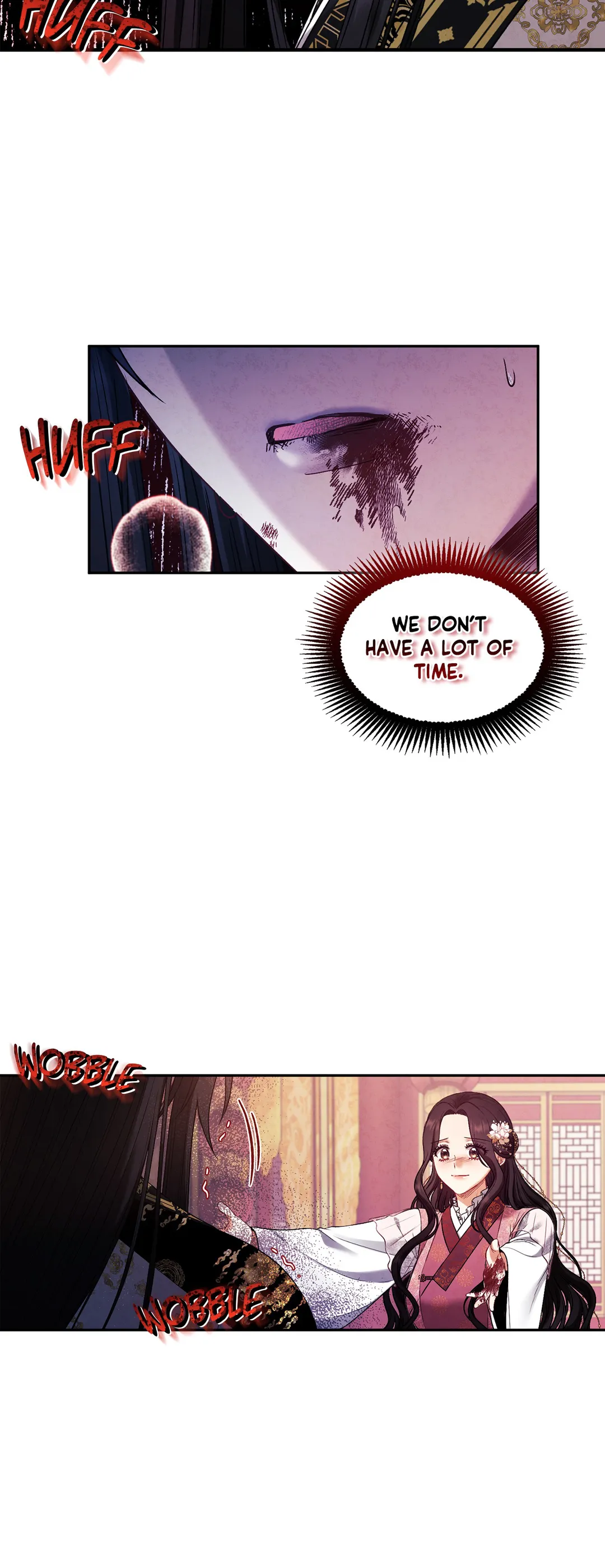 Elixir of the Sun chapter 112 page 40