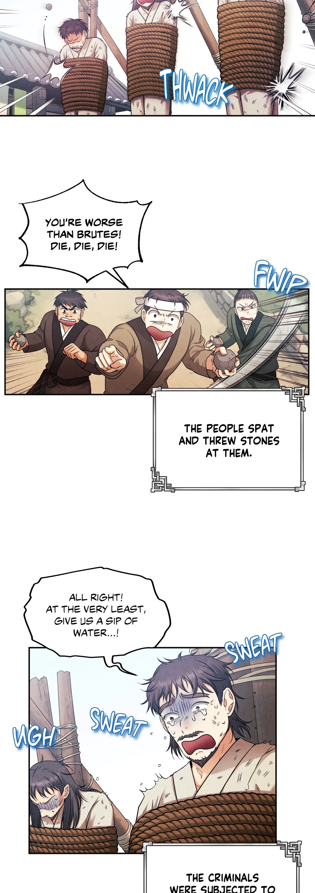 Elixir of the Sun chapter 115 page 11