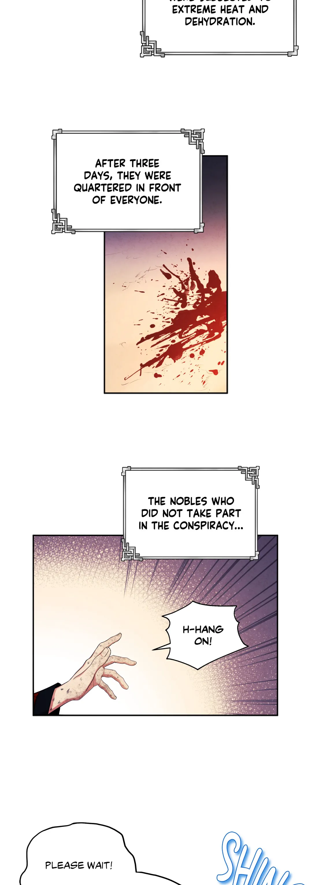 Elixir of the Sun chapter 115 page 12