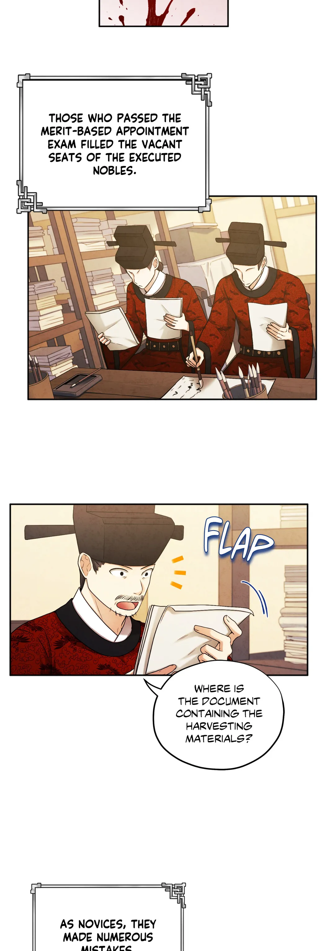 Elixir of the Sun chapter 115 page 15
