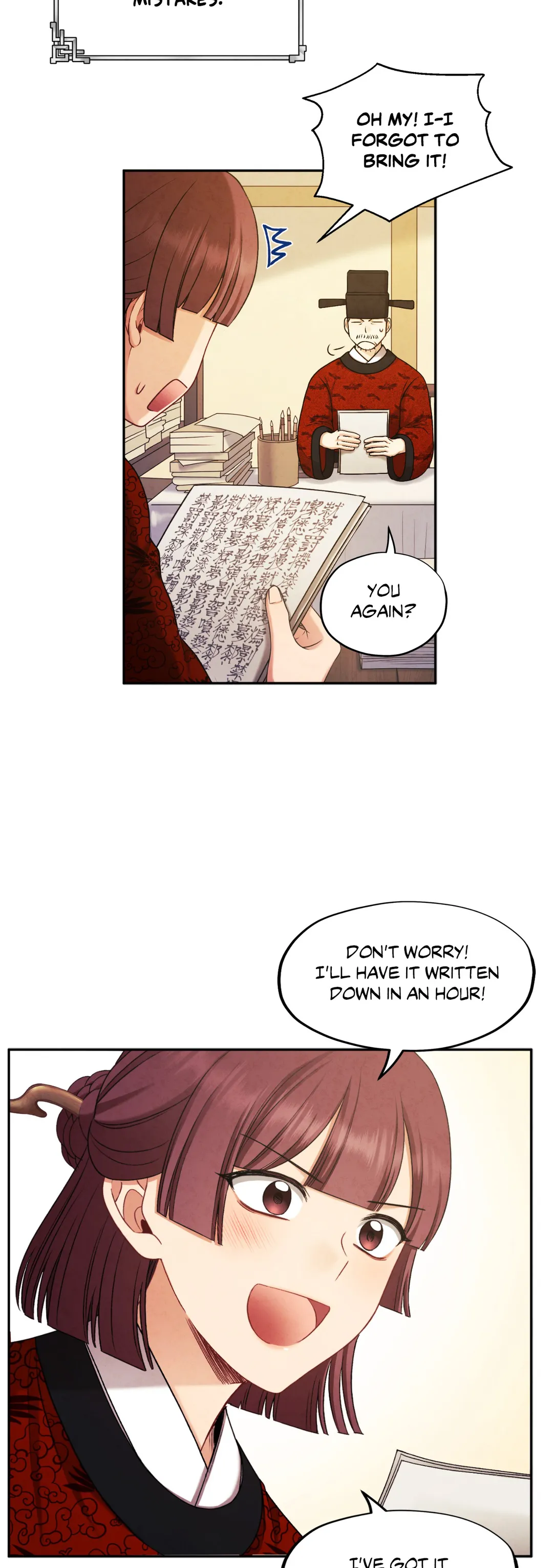 Elixir of the Sun chapter 115 page 16