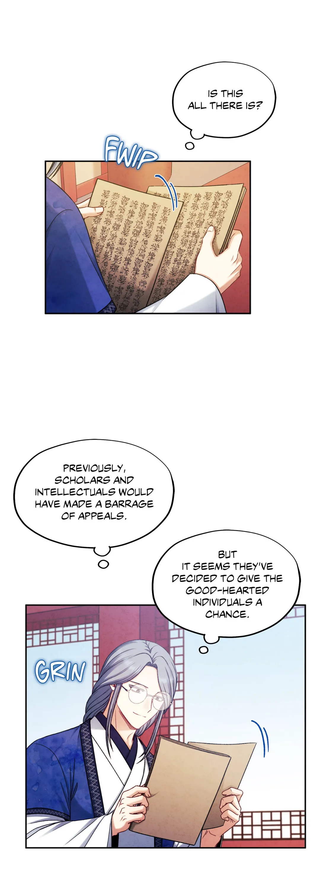 Elixir of the Sun chapter 115 page 18